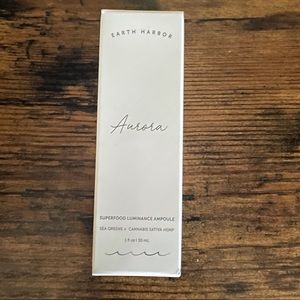 Earth Harbor Naturals Facial Serum